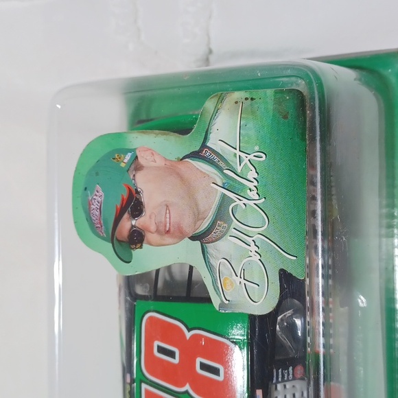 Nascar #18 2004 Bobby Labonte Interstate Batteries Chevy Pontiac Shrek 2 - Picture 6 of 14
